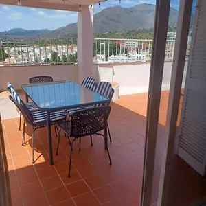 Atico En Estepona, Malaga Apartamento Estepona