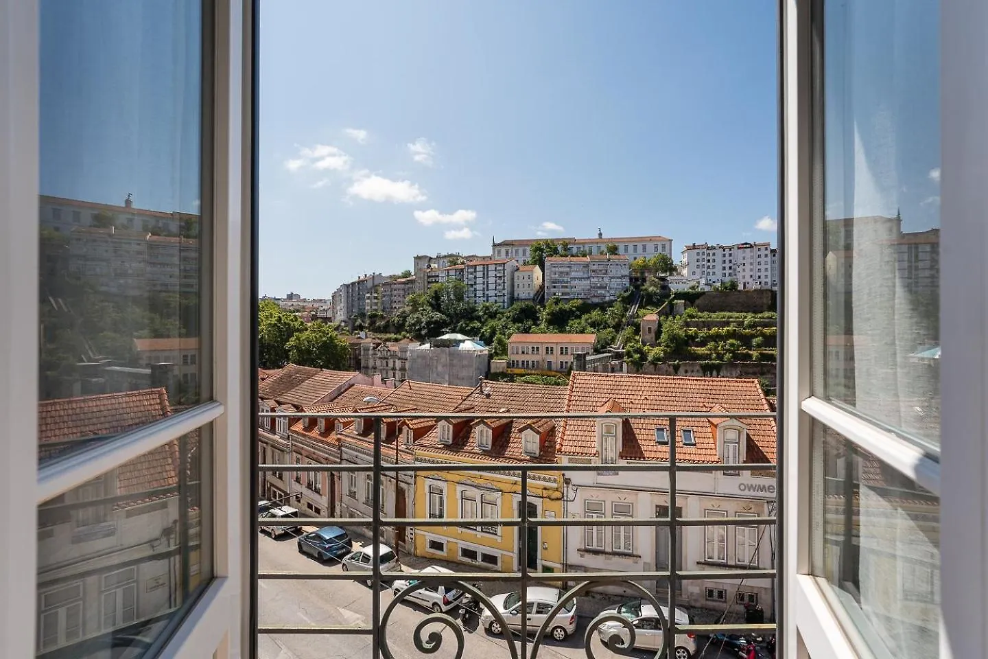 Guestready - Zaza Guest House Κοΐμπρα 0*,